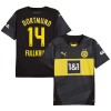 Officiële Voetbalshirt Borussia Dortmund Fullkrug 14 Uit 2024-25 - Heren